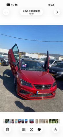 סיאט לאון