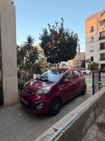 קיה פיקנטו