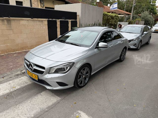 מרצדס-בנץ CLA
