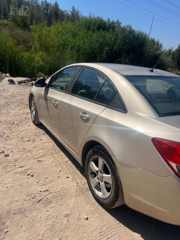 מודעת רכב שברולט קרוז