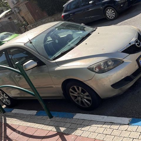 מאזדה 3