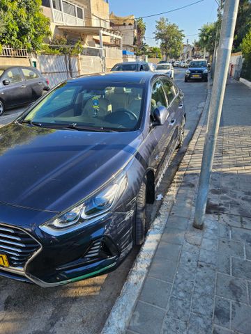 יונדאי סונטה