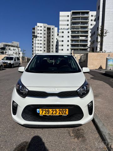 מודעת רכב קיה פיקנטו