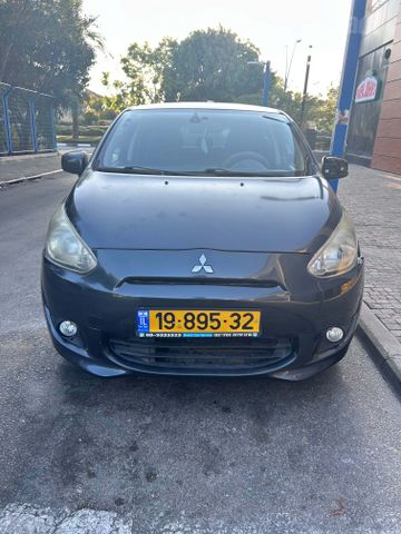 מיצובישי ספייס סטאר