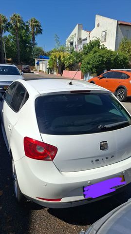 מודעת רכב סיאט איביזה