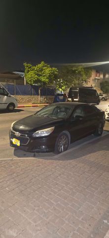 שברולט מאליבו