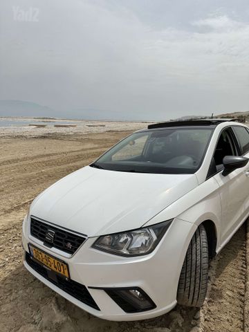 מודעת רכב סיאט איביזה