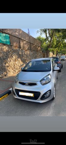 מודעת רכב קיה פיקנטו