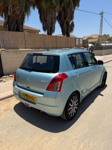 סוזוקי סוויפט