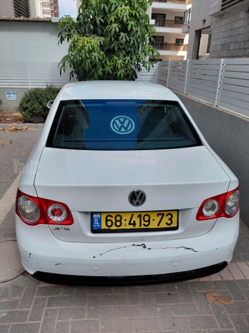 פולקסווגן ג'טה