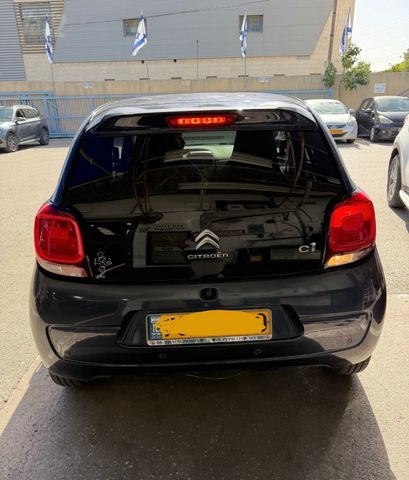 סיטרואן C1