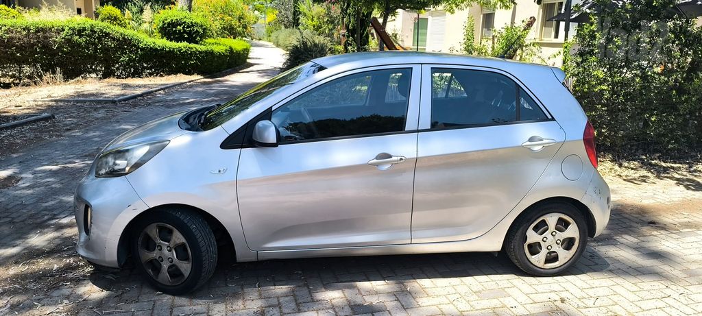 מודעת רכב קיה פיקנטו