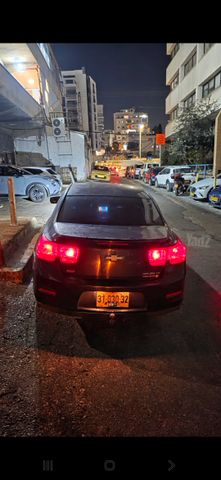 שברולט מאליבו