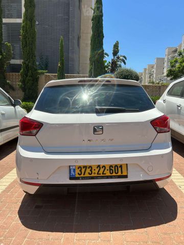 סיאט איביזה