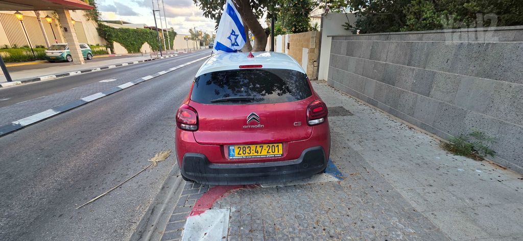 סיטרואן C3