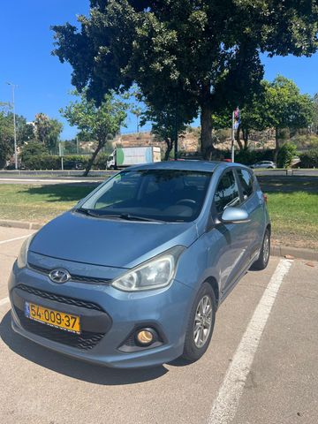 יונדאי i10