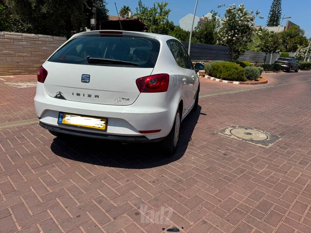 סיאט איביזה