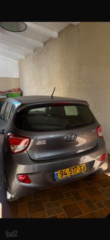 יונדאי i10
