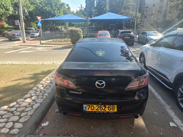 מאזדה 6