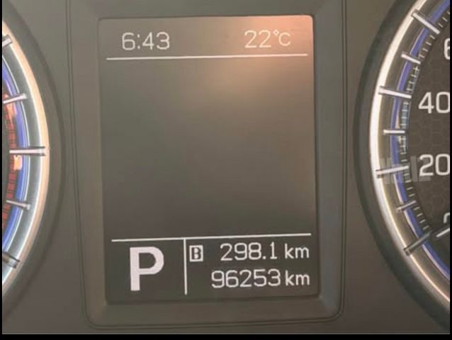 מודעת רכב סוזוקי קרוסאובר