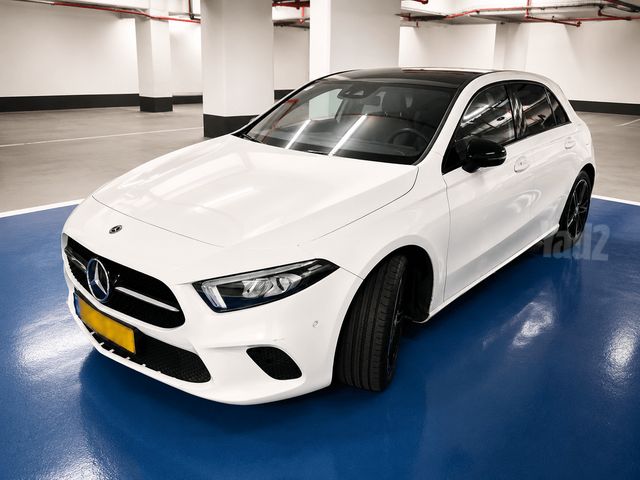 מרצדס-בנץ A-class