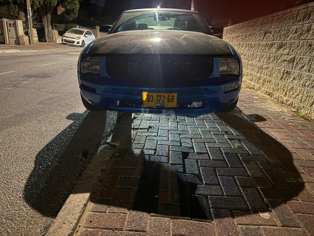 פורד מוסטנג