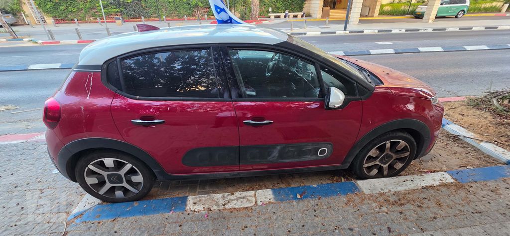 סיטרואן C3
