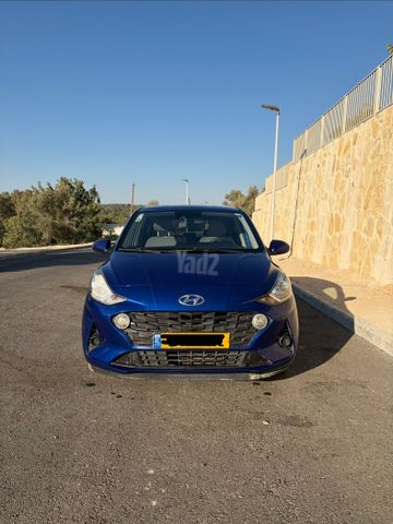 מודעת רכב יונדאי i10