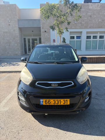 מודעת רכב קיה פיקנטו