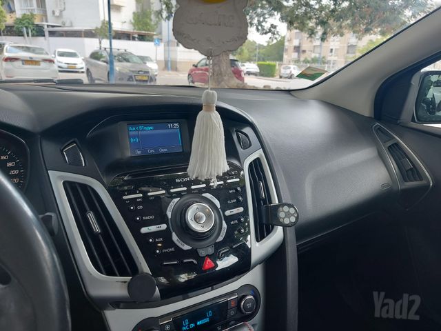 פורד פוקוס