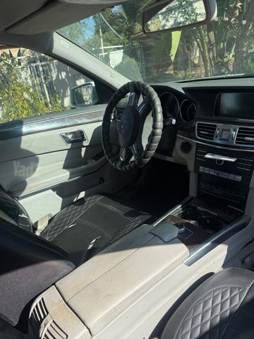 מודעת רכב מרצדס-בנץ E-class
