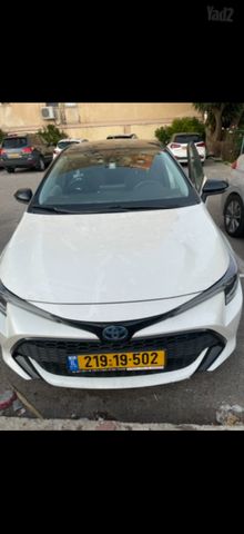 טויוטה קורולה
