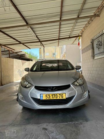 מודעת רכב יונדאי I35