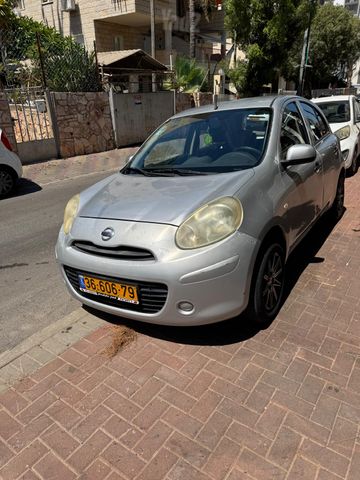 ניסאן מיקרה