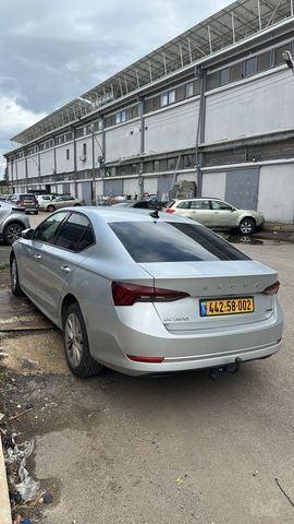 סקודה אוקטביה