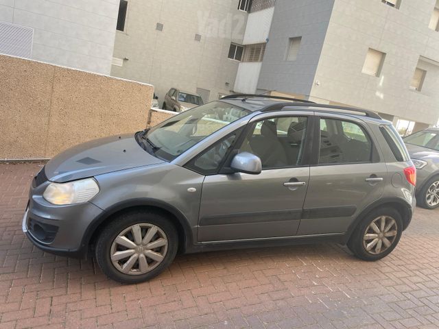 סוזוקי SX4