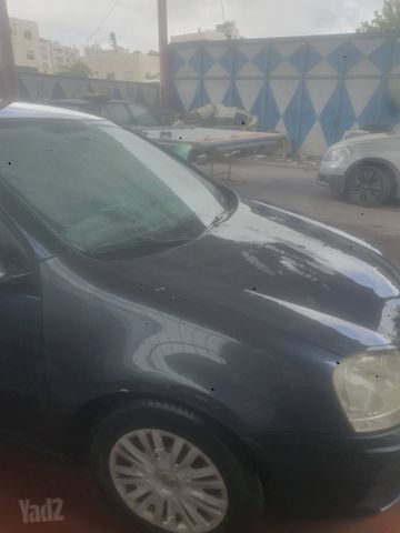פולקסווגן גולף