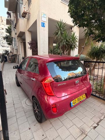 קיה פיקנטו