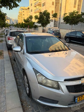שברולט קרוז