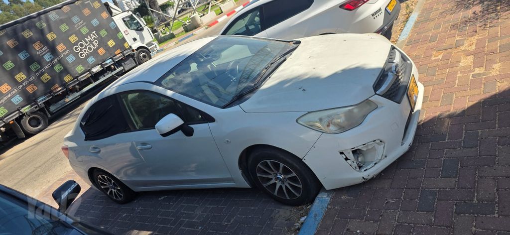סובארו אימפרזה