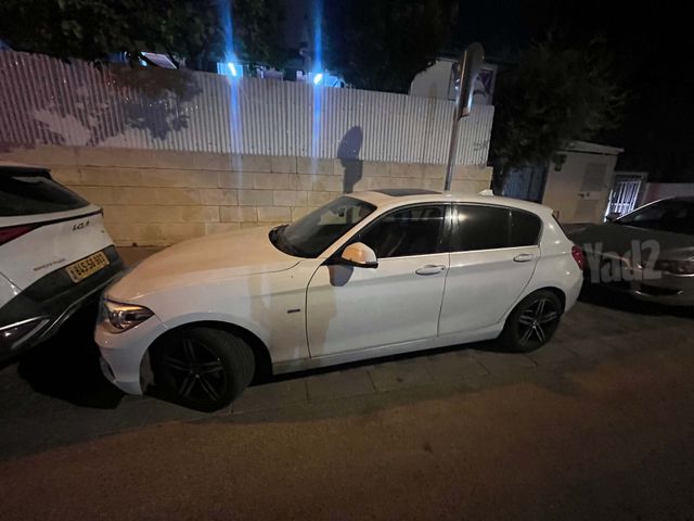 ב מ וו סדרה 1