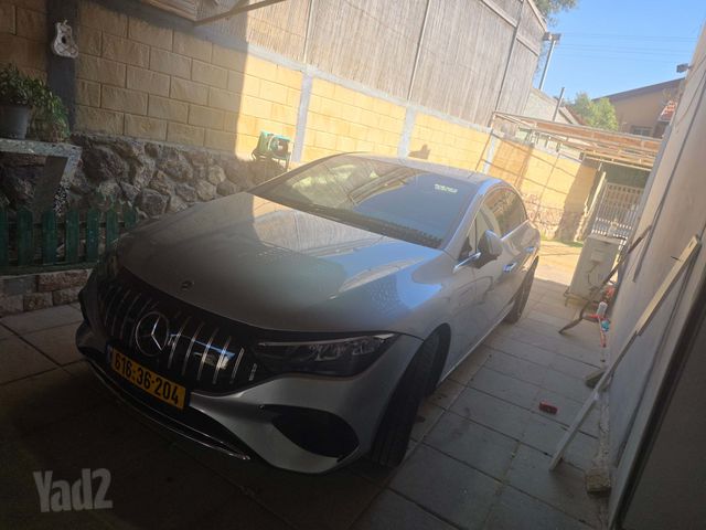 מרצדס-בנץ EQE