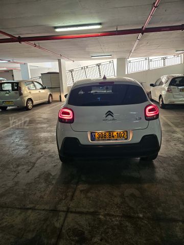 סיטרואן C3