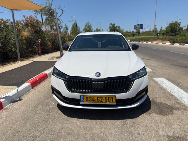 סקודה אוקטביה