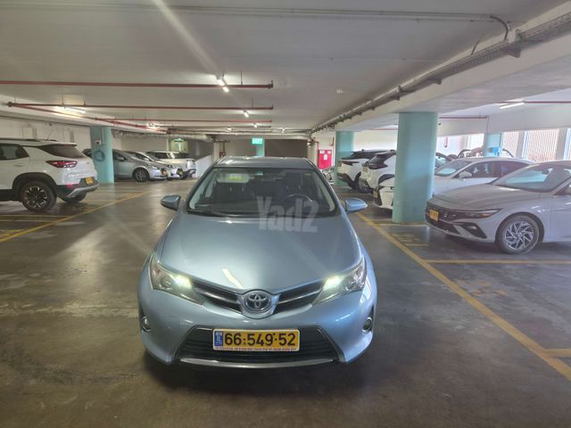 טויוטה אוריס