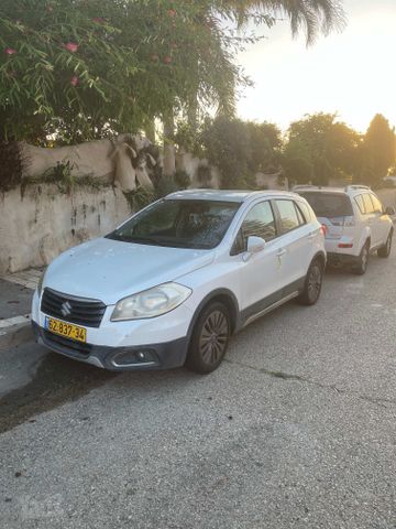 סוזוקי קרוסאובר