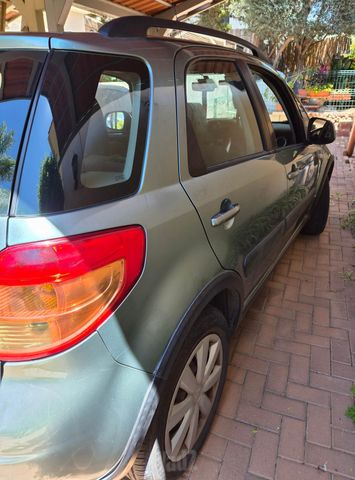 סוזוקי SX4