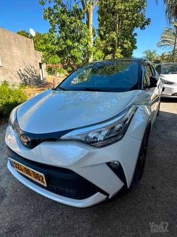 טויוטה C-HR