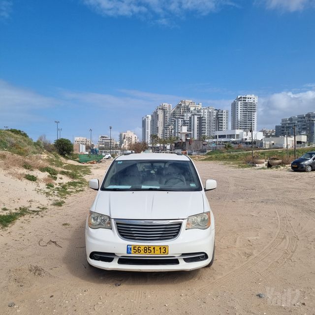 קרייזלר גראנד וויאג'ר