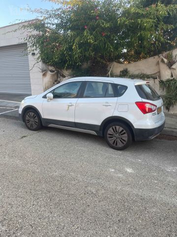 סוזוקי קרוסאובר